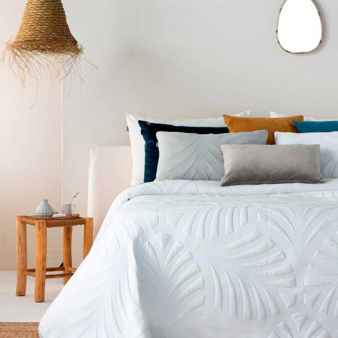 Colcha Siero reversible SANDECO