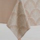 Mantel antimanchas Antas beige