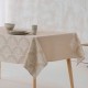 Mantel antimanchas Antas beige