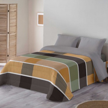 Edredón Nórdico Comforter Declan Naturals