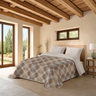Edredón Nórdico Comforter Alexander Naturals