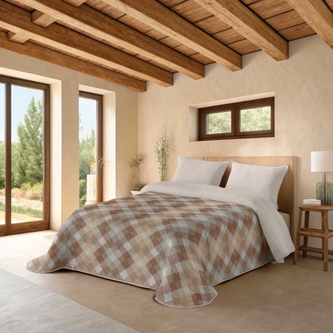 Edredón Nórdico Comforter Alexander Naturals
