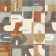 Funda nórdica PUZZLE Naturals