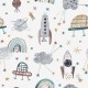 Funda nórdica ROCKET Naturals