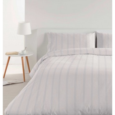 Funda nórdica POLO POLO 2 PIEZAS BACO gris