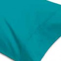 Funda almohada combinable 100% algodón ABECE Casa COBALTO