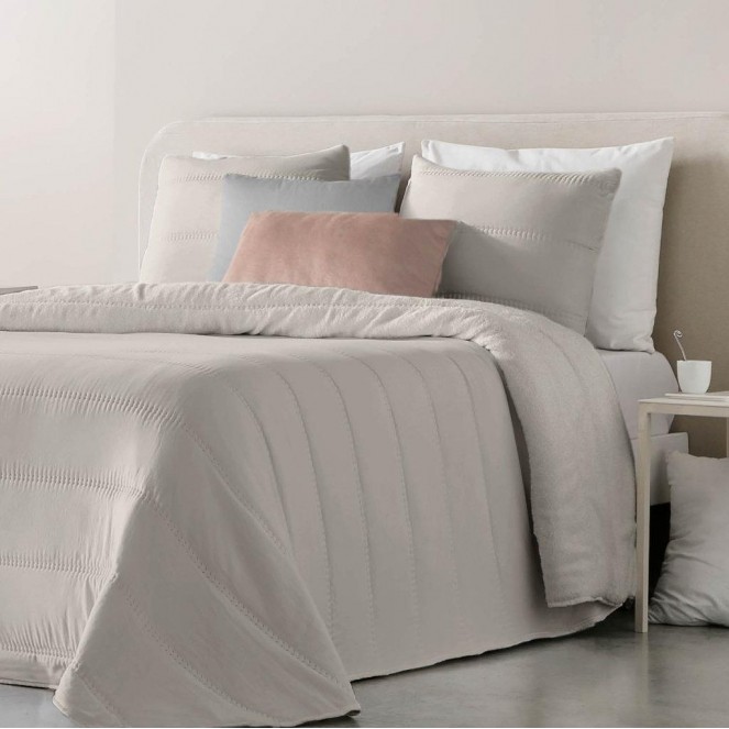 Edredón comforter Sherpa Hermes Lino Fundeco