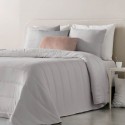 Edredón comforter Sherpa Hermes Gris Fundeco