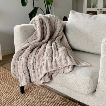 Plaid BURRITO BLANCO 101