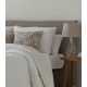 EDREDÓN COMFORTER SHERPA SALCE BLANCO