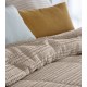EDREDÓN COMFORTER SHERPA SALCE BEIGE