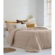 EDREDÓN COMFORTER SHERPA SALCE BEIGE