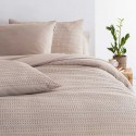 FUNDA NÓRDICA WAFFLE TAJO LINO