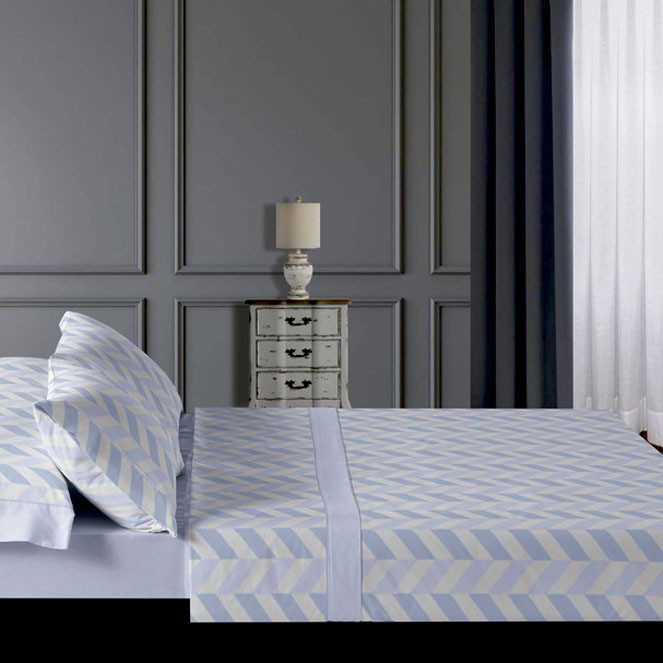 Juego sábanas franela BELNOU ESPIGA