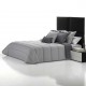 Edredón nórdico BELNOU STRIPE GRIS