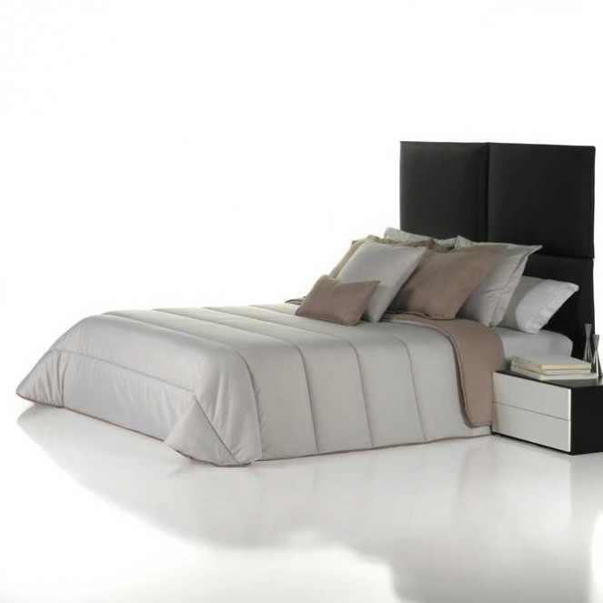 Edredón nórdico BELNOU STRIPE BEIGE