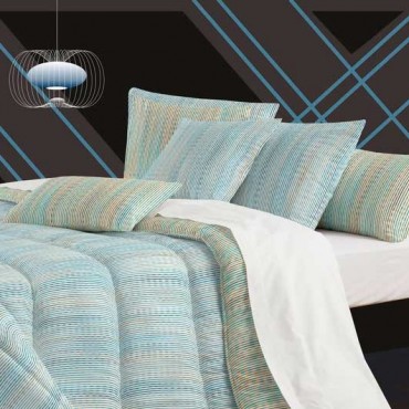 Edredón nórdico BELNOU FLORENCIA MULTICOLOR