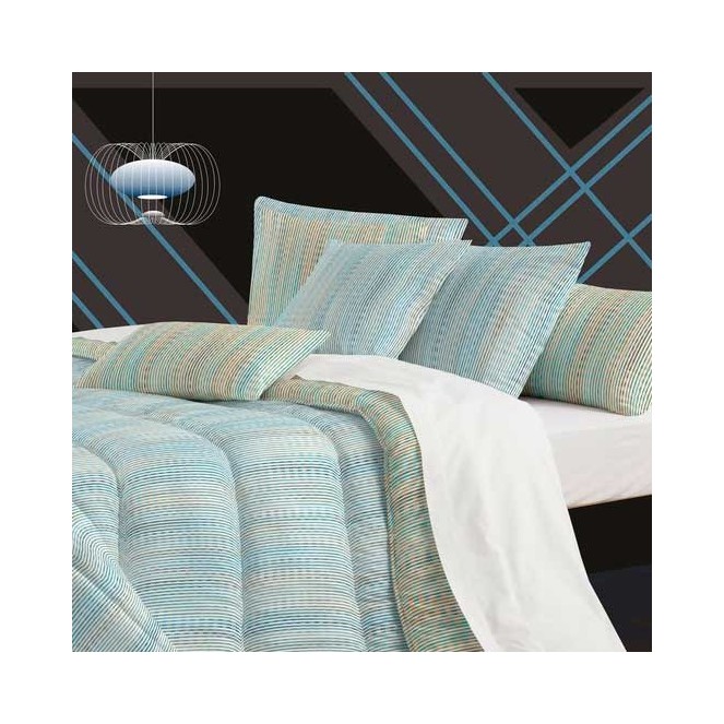 Edredón nórdico BELNOU FLORENCIA MULTICOLOR