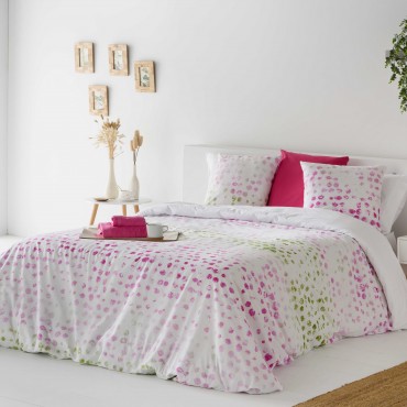 Funda nórdica reversible Naf Naf Bitia