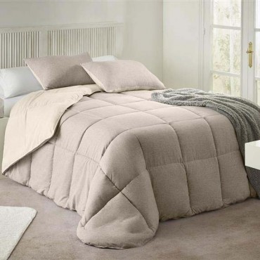 Edredón Nórdico Odele gris Atenas