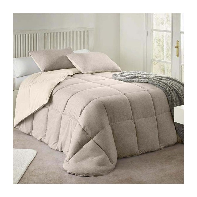 Edredón Nórdico Odele gris Atenas