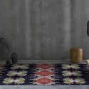 Alfombra Rugs&Rugs Wax multicolor