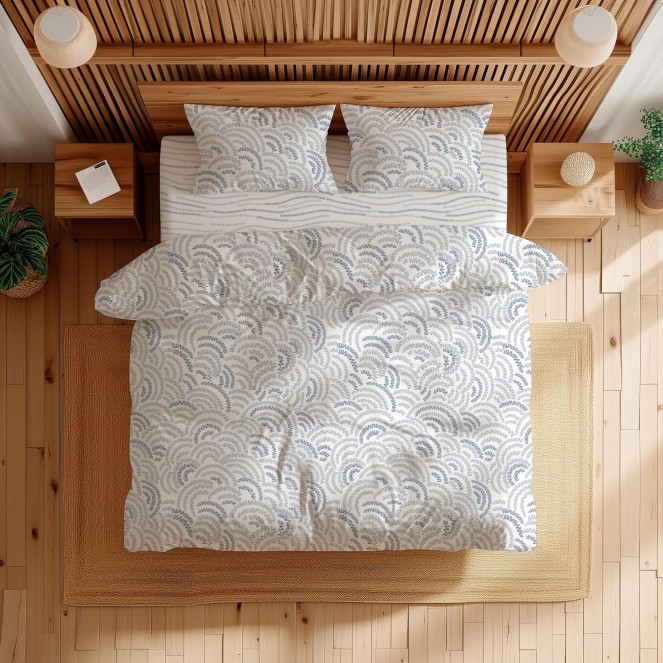 Juego de sábanas Koa