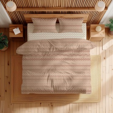 Funda nórdica reversible SAVANNA ABECE CASA