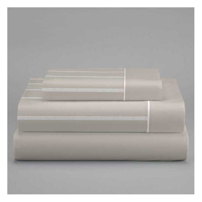 Juego de sábanas Arles beige