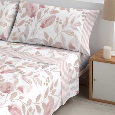 Juego sábanas algodón POLO POLO MUSA NUDE