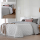 Colcha bouti reversible ROYAL FUNDECO