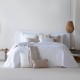 Colcha Bouti linette Blanco