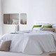 Colcha Bouti linette Blanco