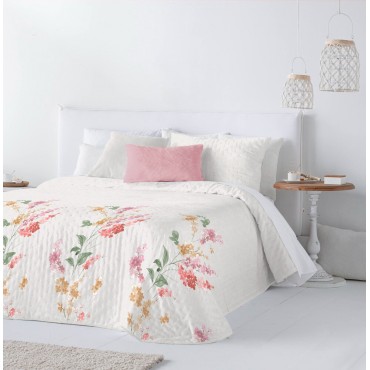 Colcha Bouti LEYA reversible FUNDECO
