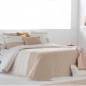 Colcha Bouti Venetto beige