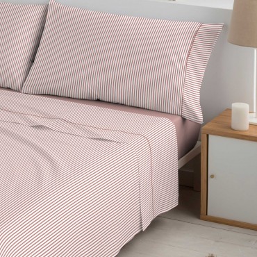 Juego sábanas algodón POLO POLO JACOB NUDE