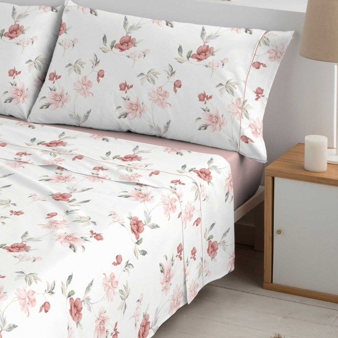 Juego sábanas algodón POLO POLO OWEN NUDE