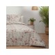 Set funda nórdica reversible cama de 150 (240x220 cm) + almohadas a juego (65x65 cm) Guy Laroche LINDSAY verde