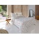 Colcha Bouti REVERSIBLE LUCIA BIANCA