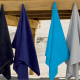 Toalla  LASA HOME turquesa
