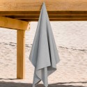 Toalla  LASA HOME gris perla