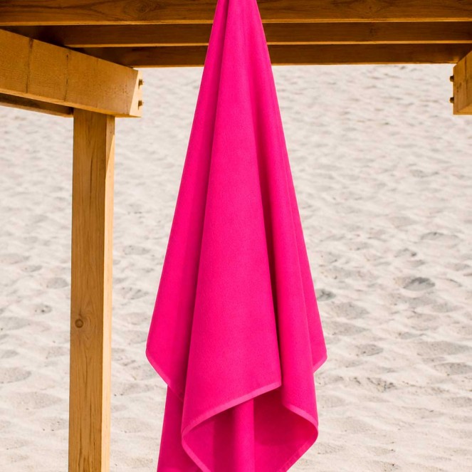 Toalla  LASA HOME FUXIA