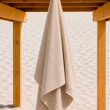 Toalla  LASA HOME BEIGE