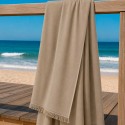 Toalla pareo LASA HOME beige