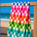 Toalla Playa Mosaico LASA HOME