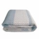 Colcha Bouti REVERSIBLE DANTE BIANCA