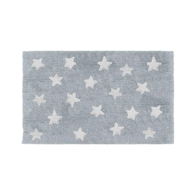 Alfombra NAFNAF Stars Gris