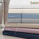 Sábanas satten 300 hilos algodón ABECÉ