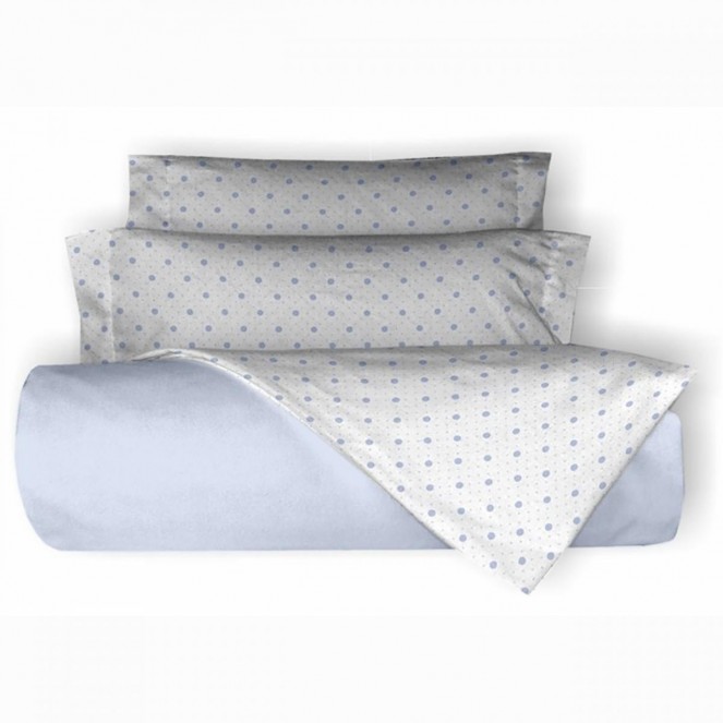 Juego sábanas franela BELNOU NACAR