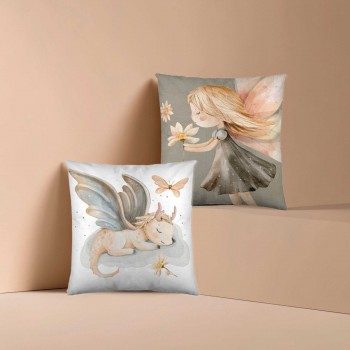 Cojines infantiles naturals